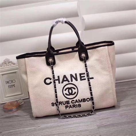 chanel beach ball bag replica|Chanel bags best copies.